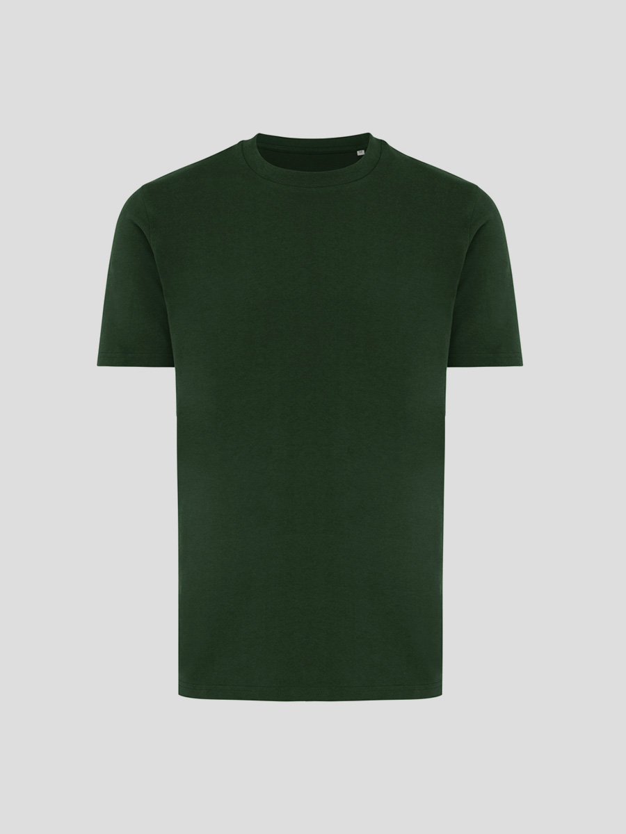 Vättern t-shirt mørkegrøn