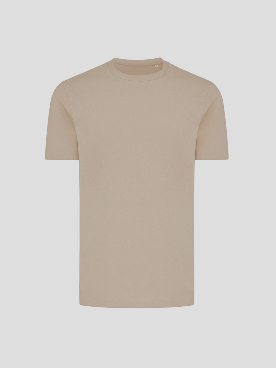 Vättern t-shirt i naturlige farver