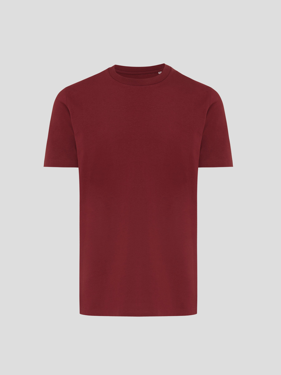 Vättern t-shirt af genanvendt bomuld