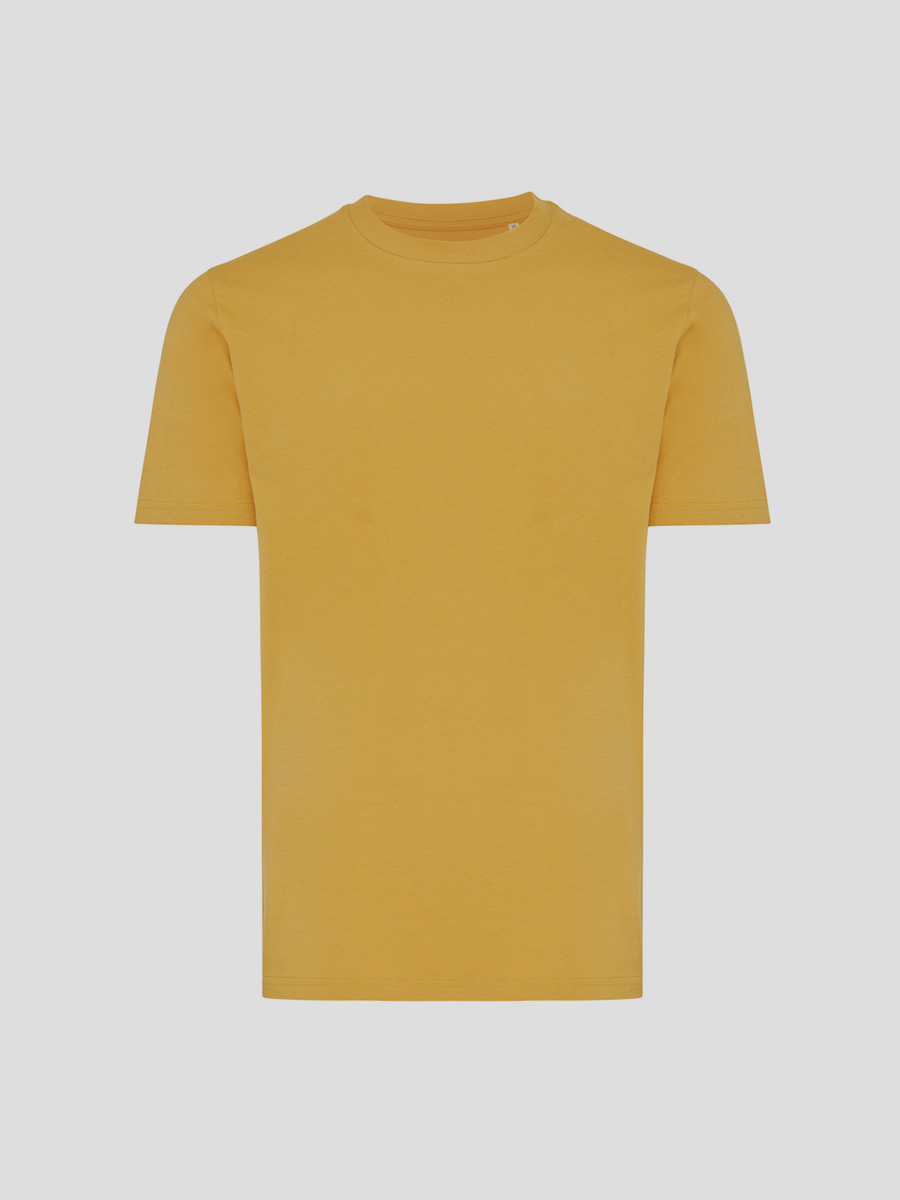 Vättern t-shirt af genanvendt bomuld