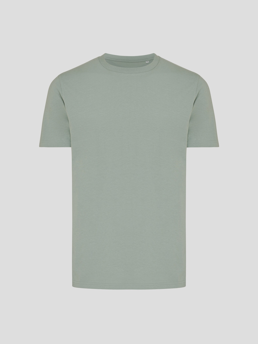 Vättern t-shirt i naturlige farver