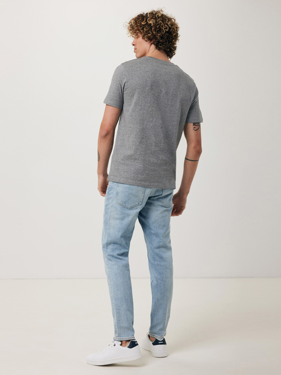 Nereus t-shirt grå til mænd