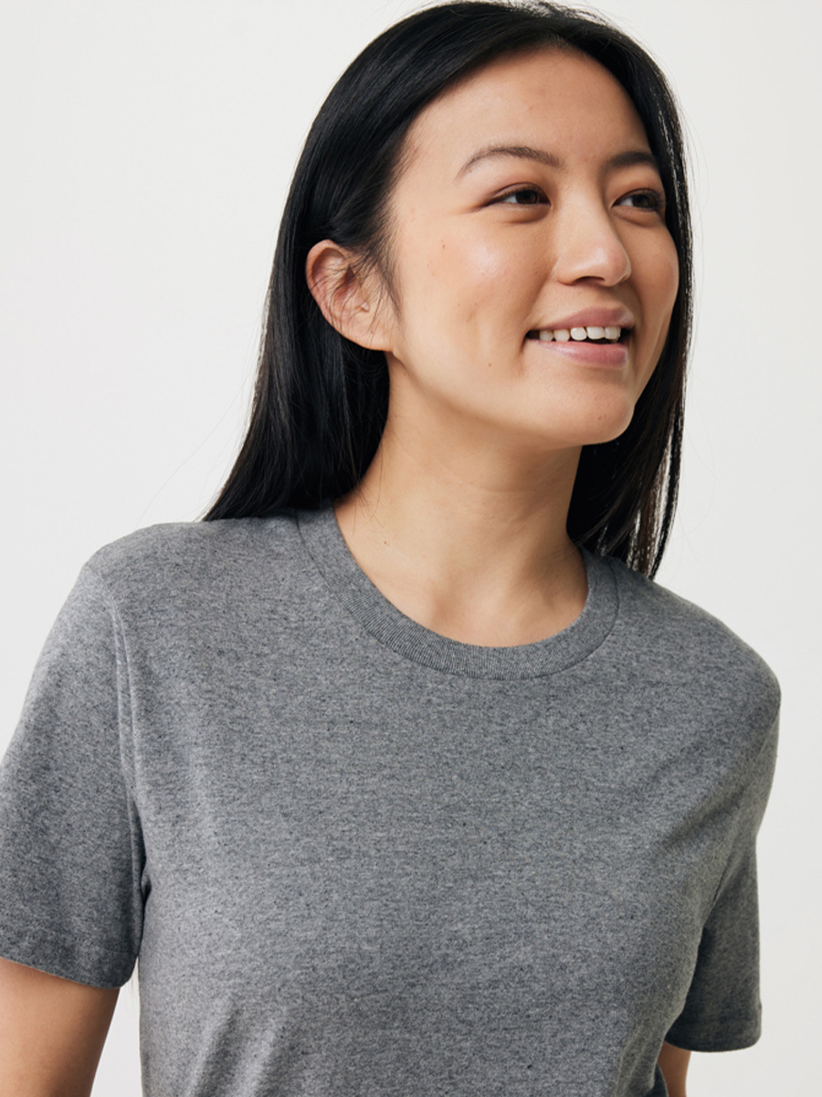 Vättern t-shirt af økologisk bomuld
