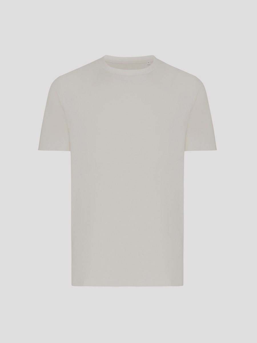 Vättern t-shirt i naturlige farver