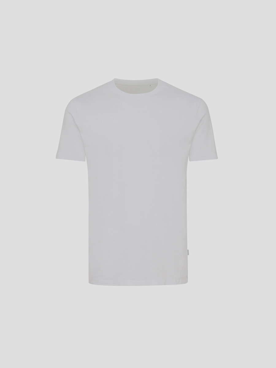 Siljan t-shirt af økologsik bomuld