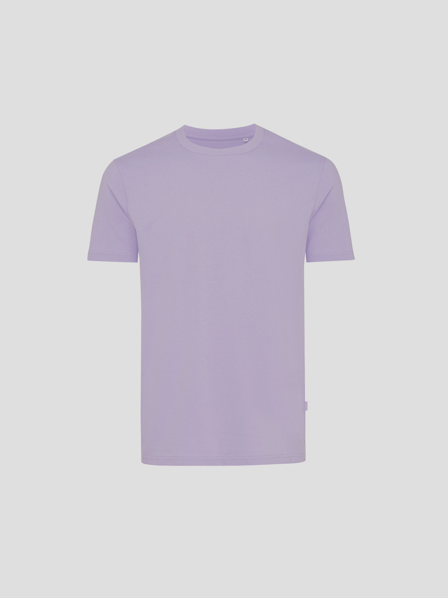 Siljan minimalistisk t-shirt af økologisk bomuld