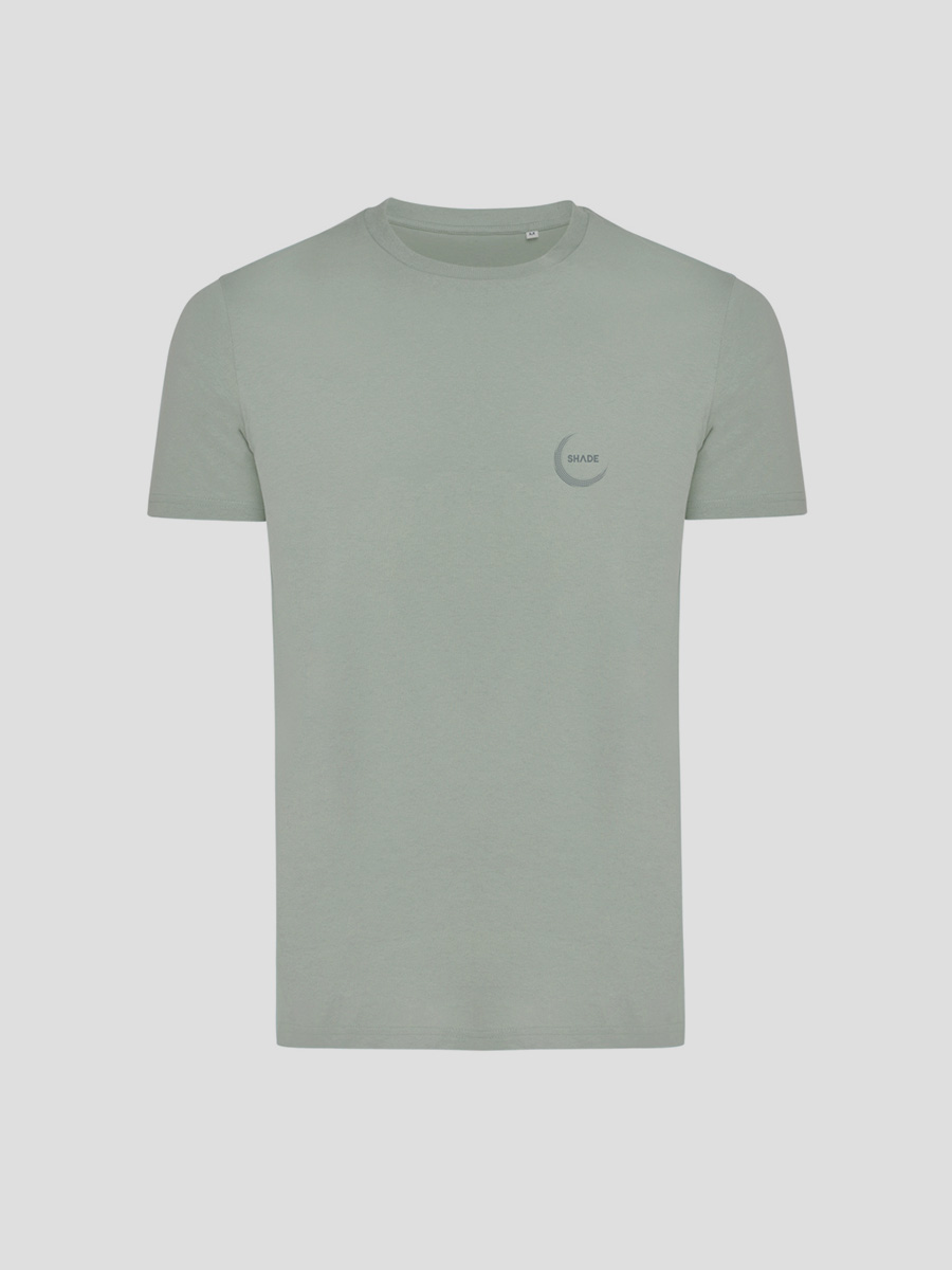 Siljan minimalistisk t-shirt med logo