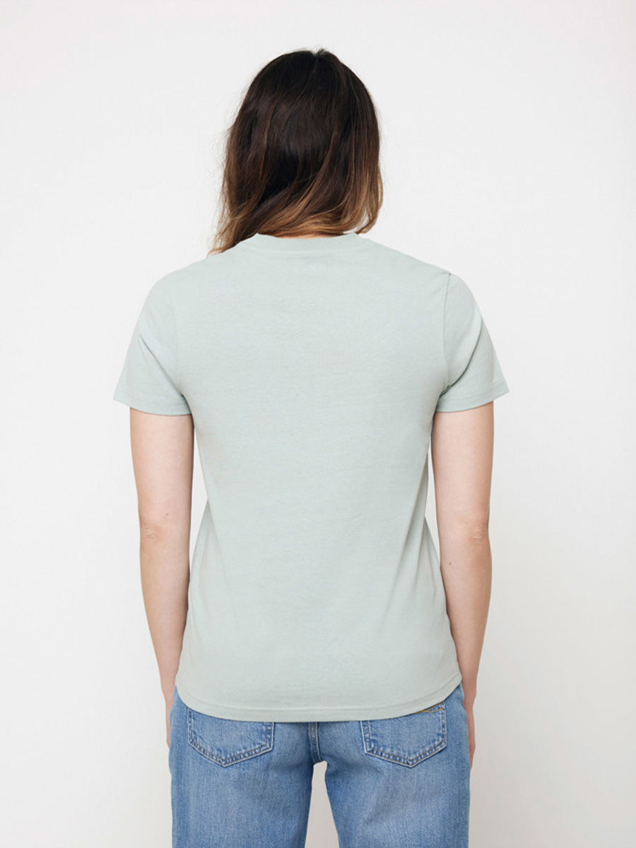 Siljan minimalistisk t-shirt til hele teamet