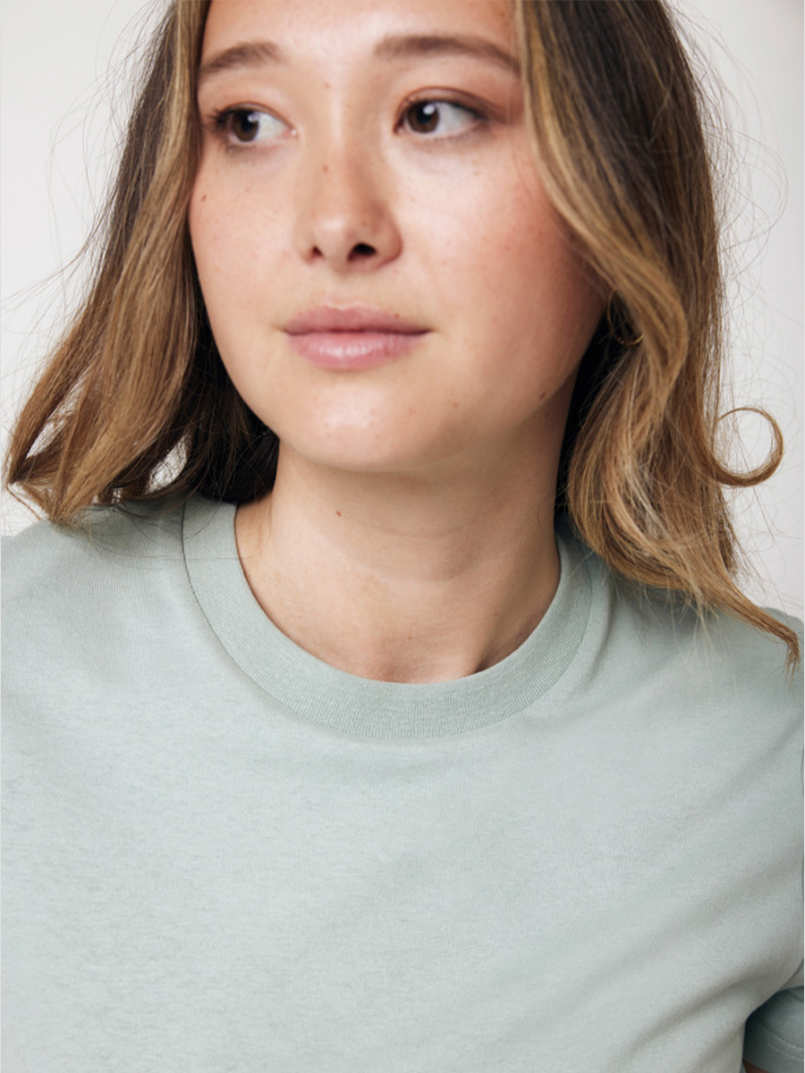 Siljan minimalistisk t-shirt til hele teamet