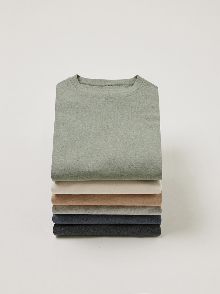 Mälar t-shirt i mange farver