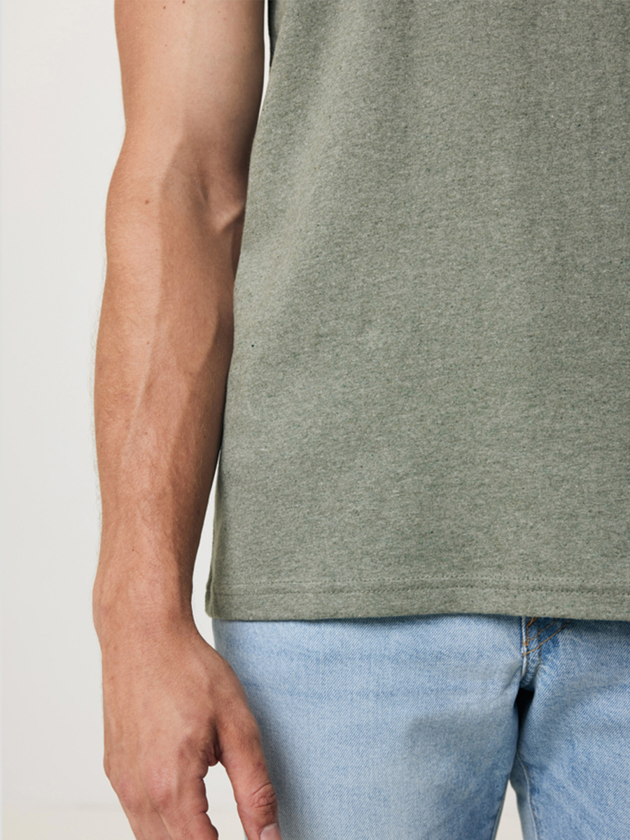 Mälar t-shirt af økologisk bomuld