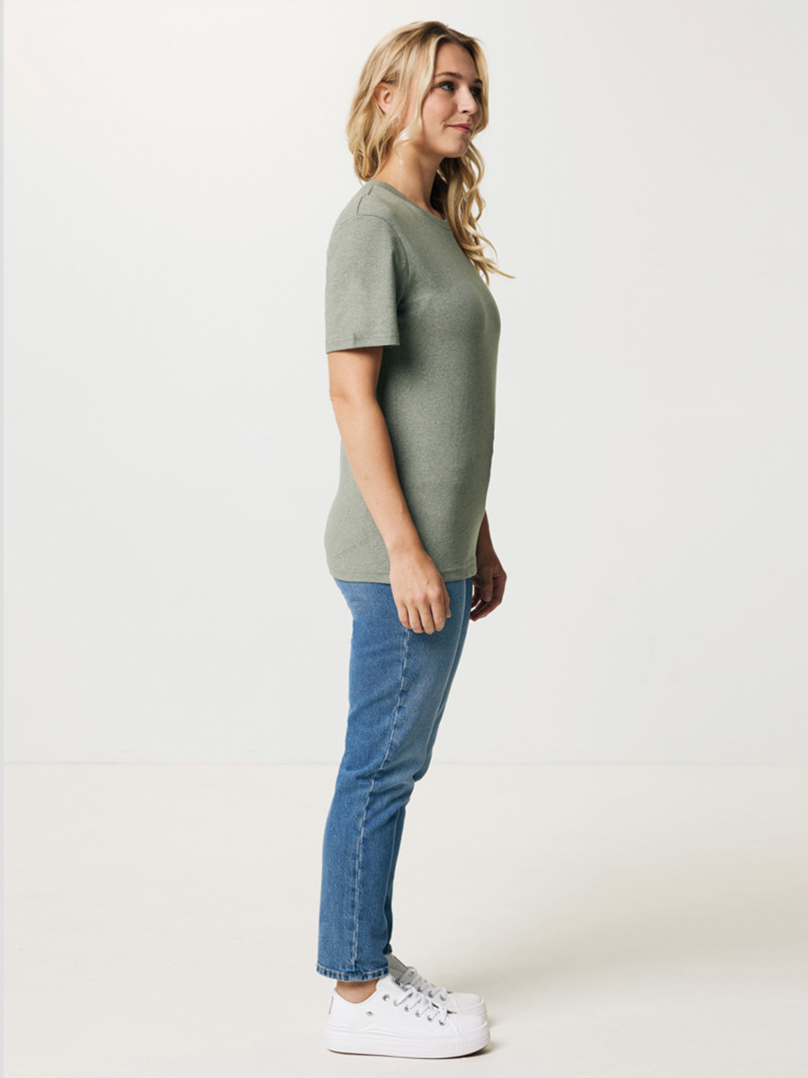 Mälar t-shirt af økologisk bomuld