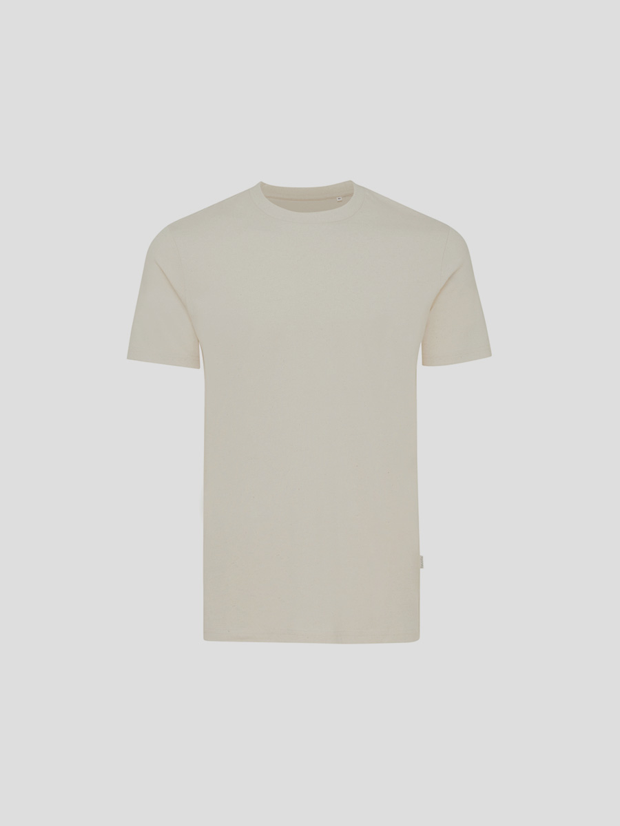Mälar t-shirt i naturlige farver