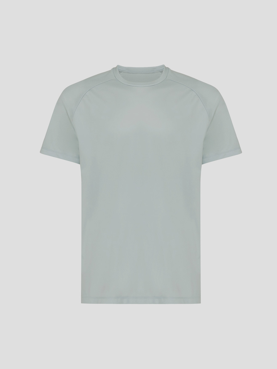 Torneälv sports t-shirt af genanvendt polyester