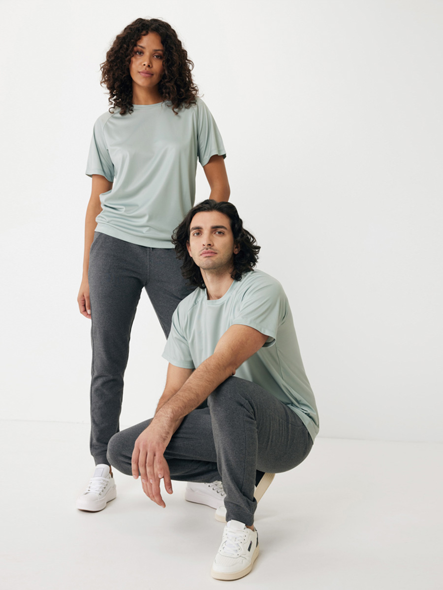 Torneälv sports t-shirt til mænd og kvinder