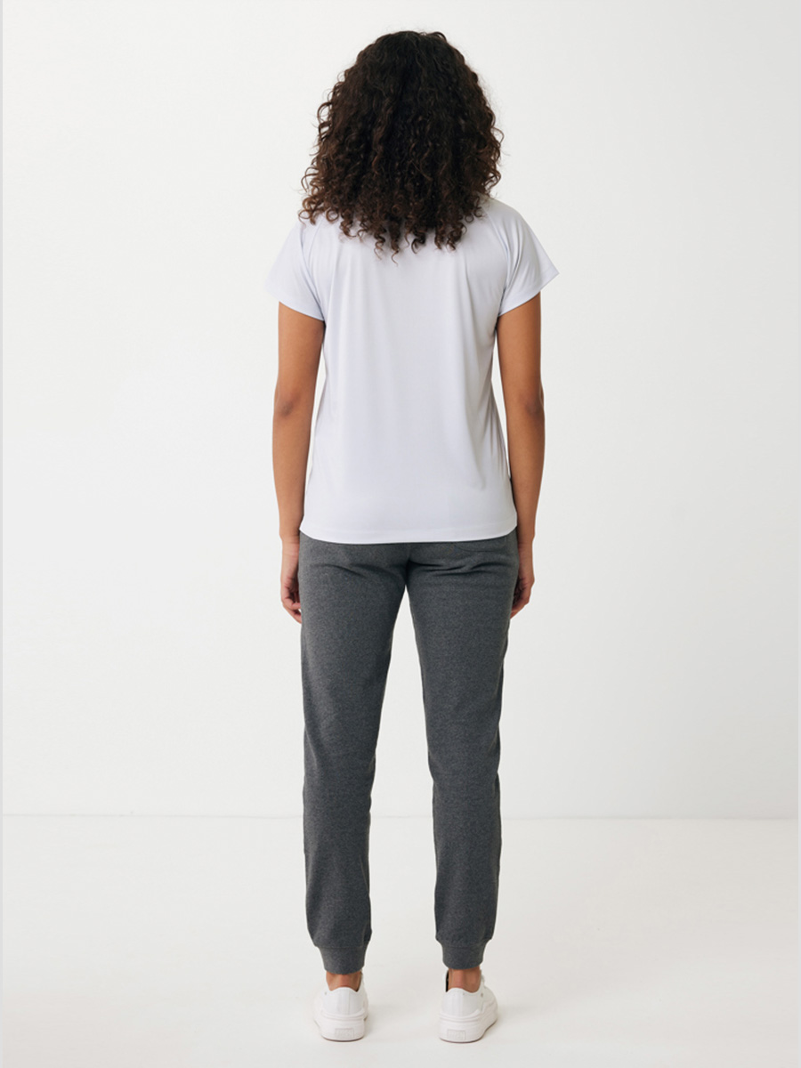 Torneälv sports t-shirt i hvid