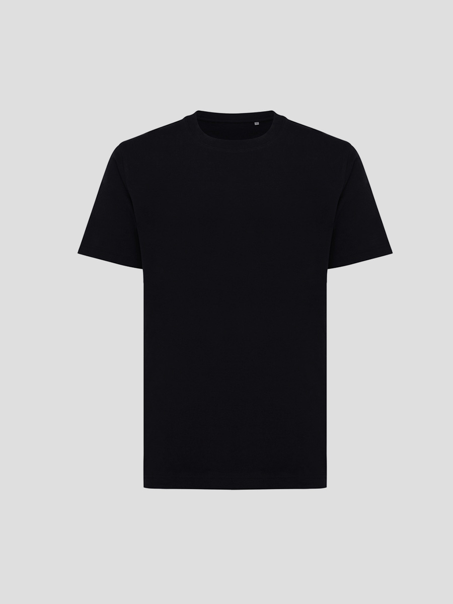 Storsjön t-shirt af genanvendt bomuld