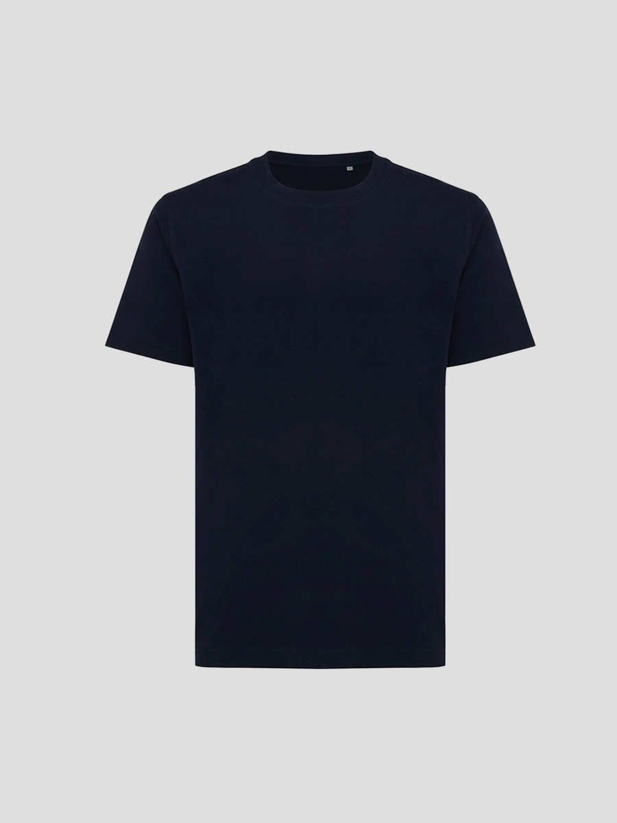 Storsjön t-shirt af økologisk bomuld