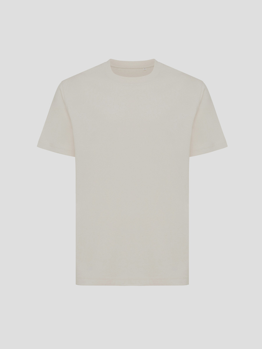 Storsjön t-shirt af økologisk bomuld