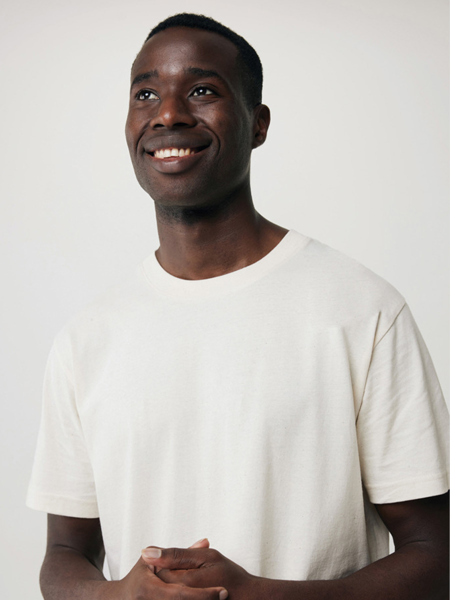 Storsjön t-shirt i økologisk bomuld