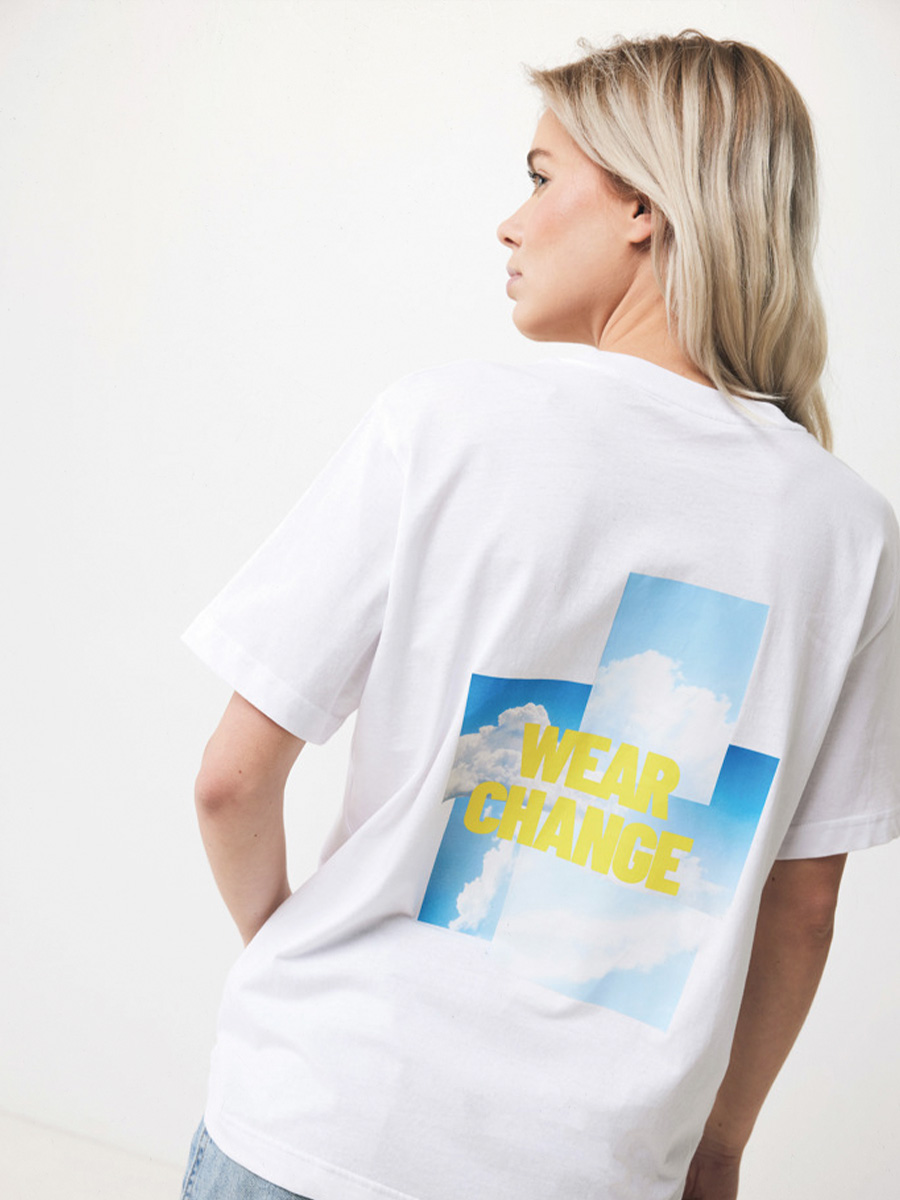 Storsjön t-shirt med tryk