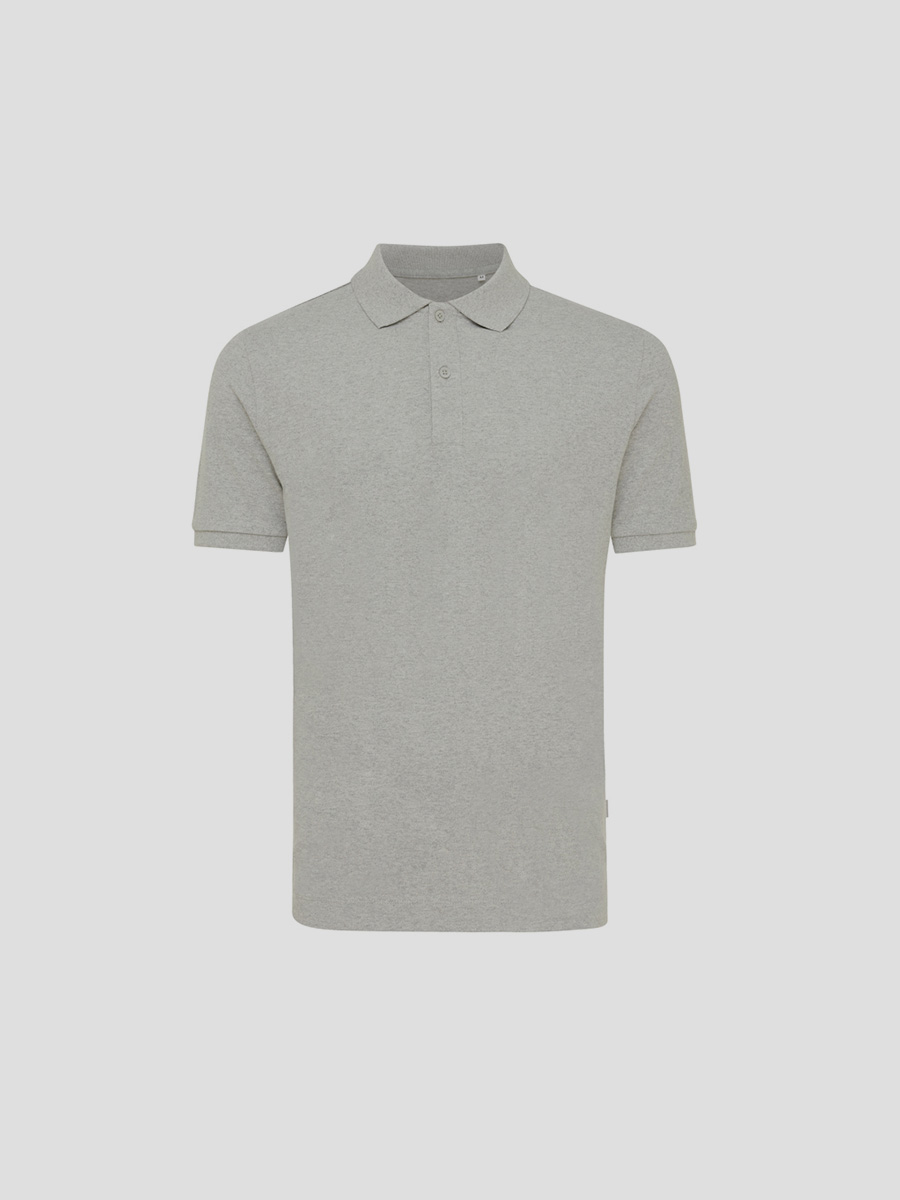 Kelpie polo i grå