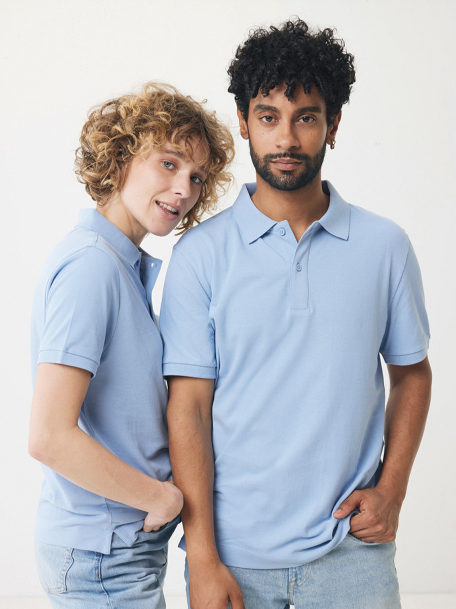 Kelpie polo til mænd og kvinder