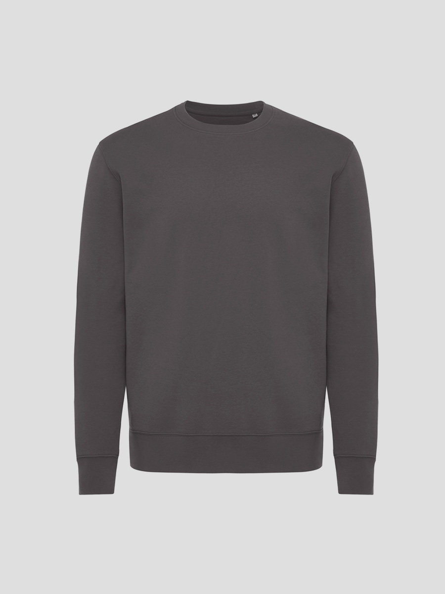 Barents sweatshirt i flere farver med tryk