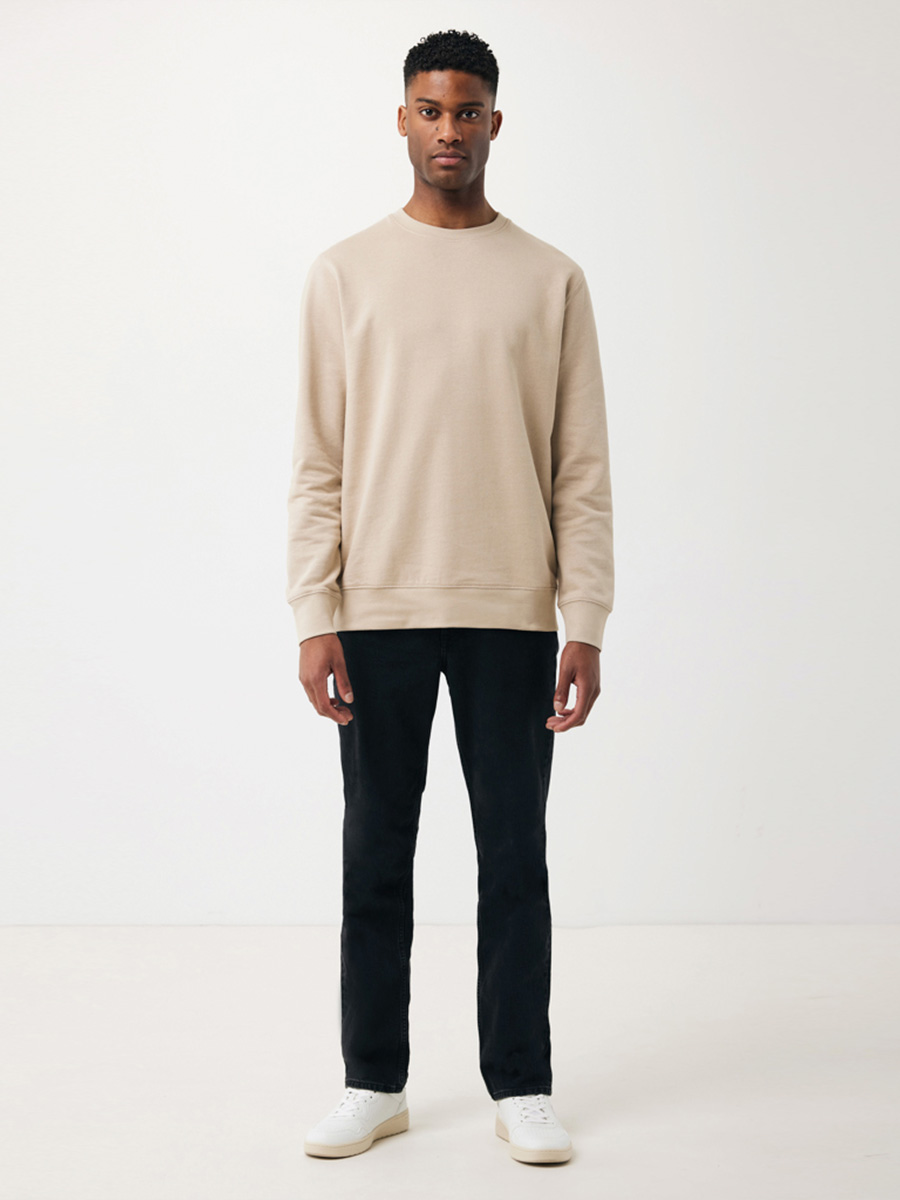 Folla behagelig sweatshirt med løs fit