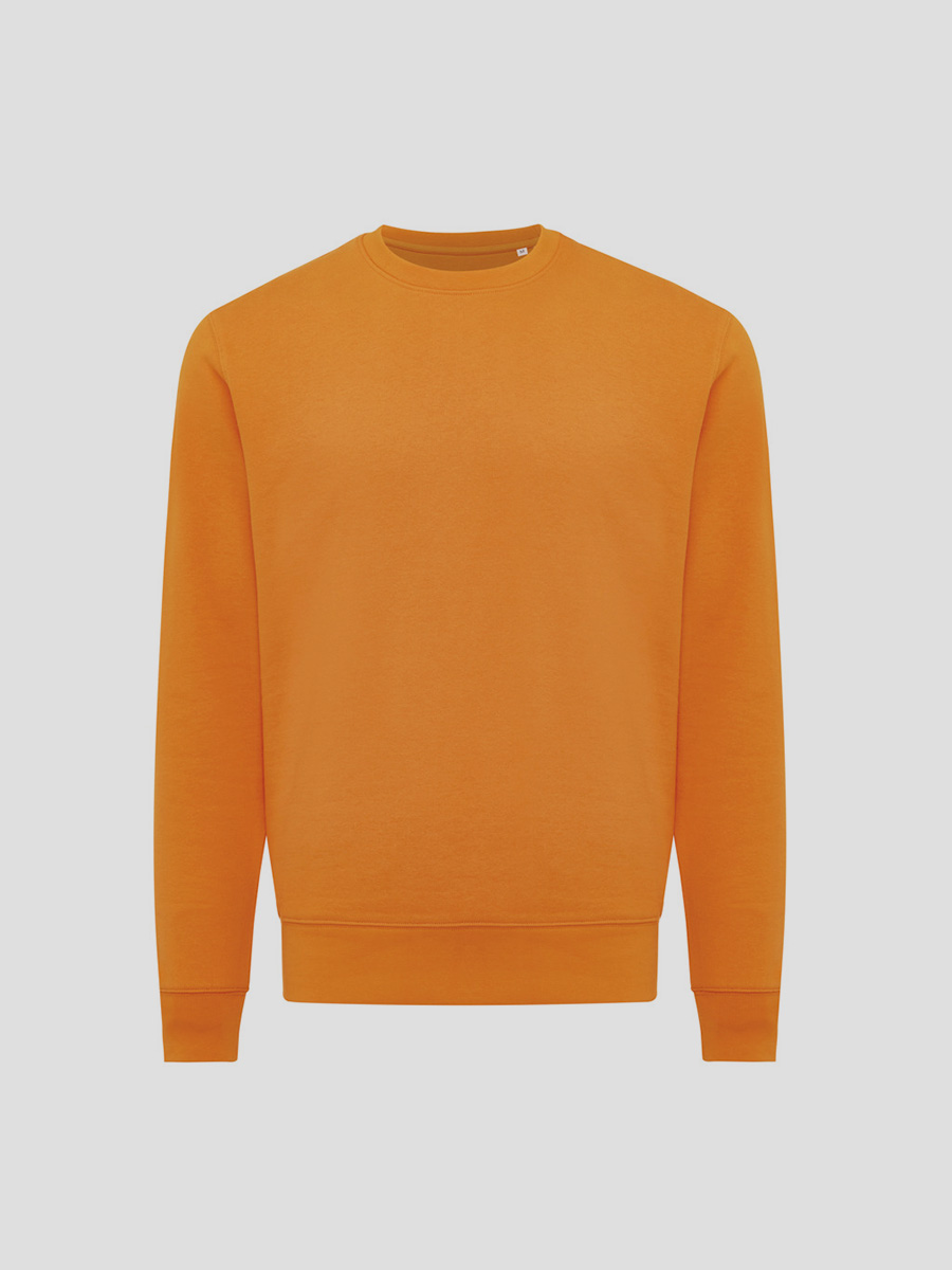 Folla orange sweatshirt