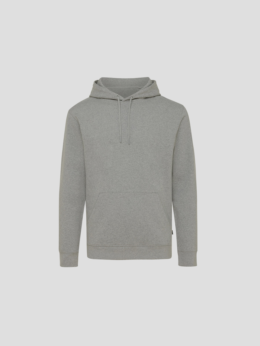 Få tryk på Sula sweatshirt i ufarvet bomuld