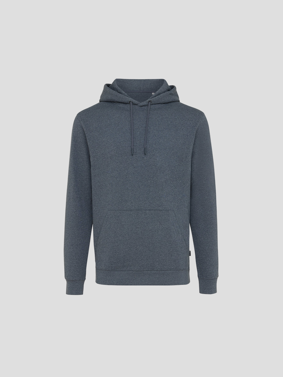 Få Sula sweatshirt i ufarvet bomuld med tryk