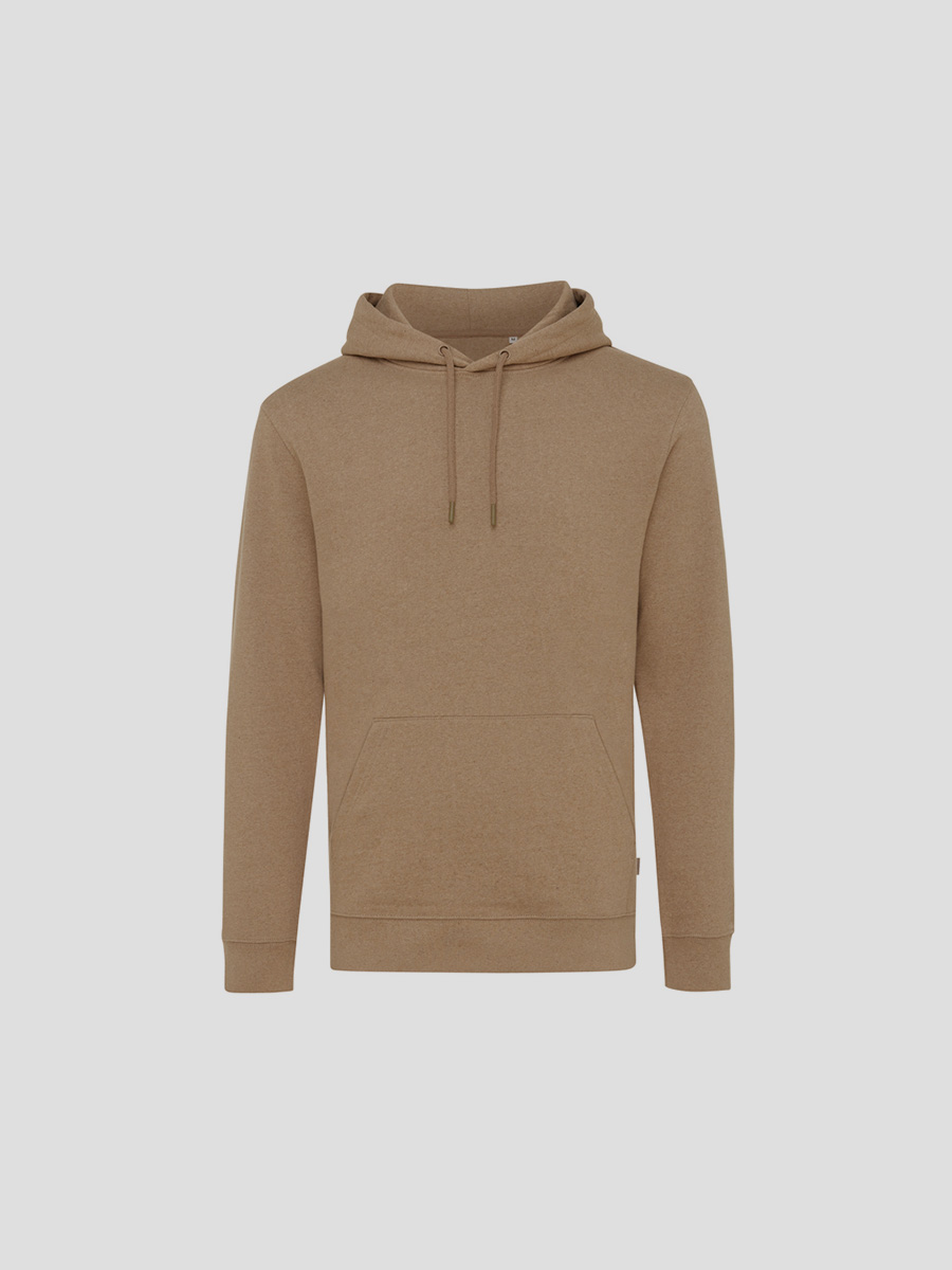 Få Sula sweatshirt i ufarvet bomuld med tryk