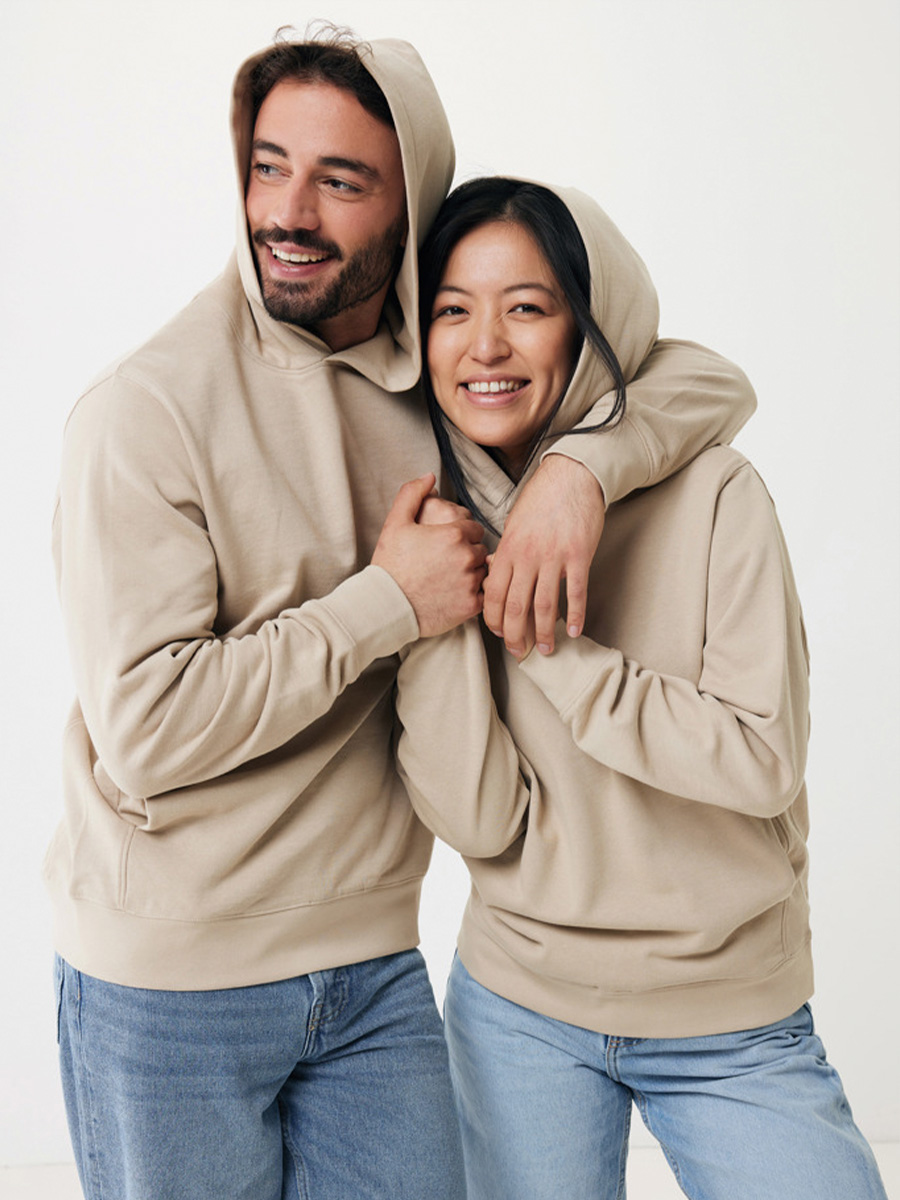 Rana sweatshirts til virkosmheden med hætte