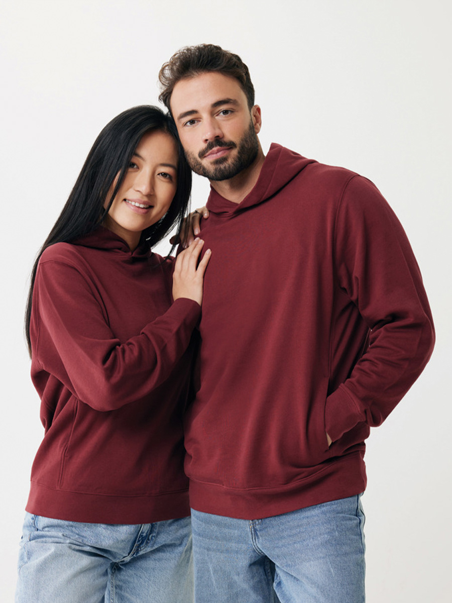 Rana sweatshirt med hætte til mænd og kvinder
