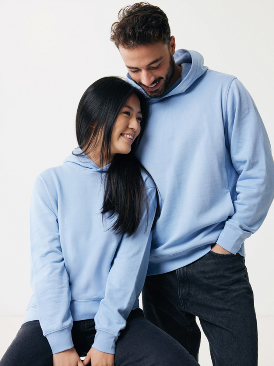 Rana sweatshirt med hætte til mænd og kvinder