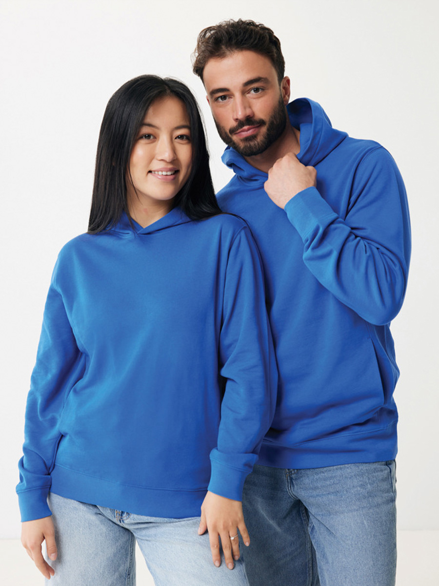 Rana sweatshirt med hætte til mænd og kvinder