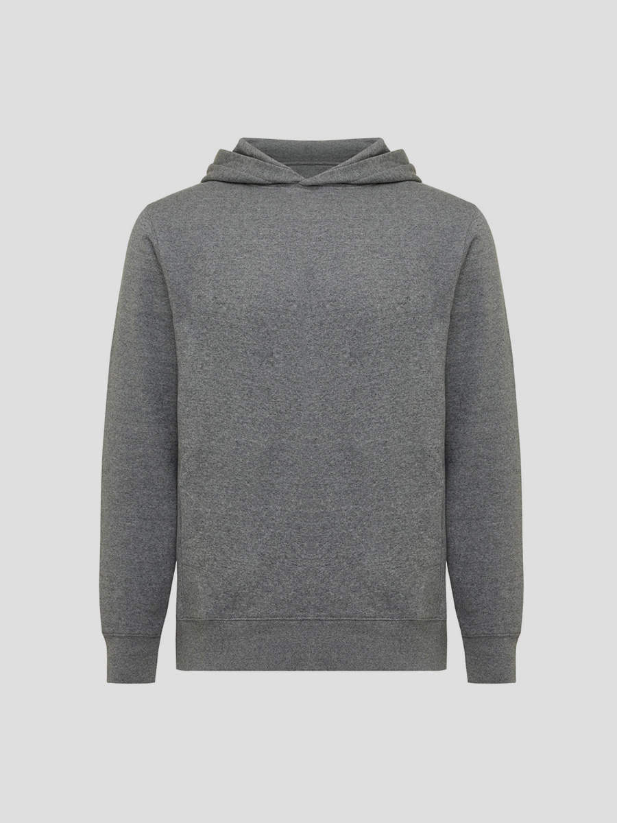 Rana sweatshirt med hætte og lommer