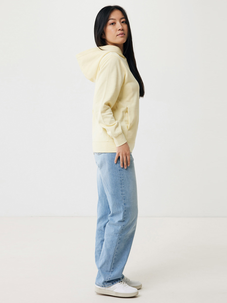 Rana sweatshirt med hætte og lommer