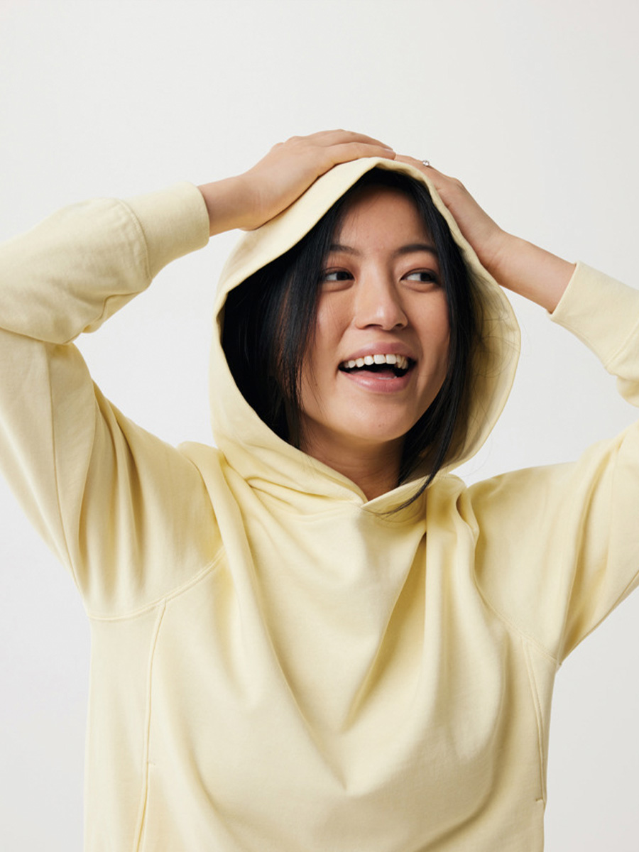 Rana sweatshirt med hætte