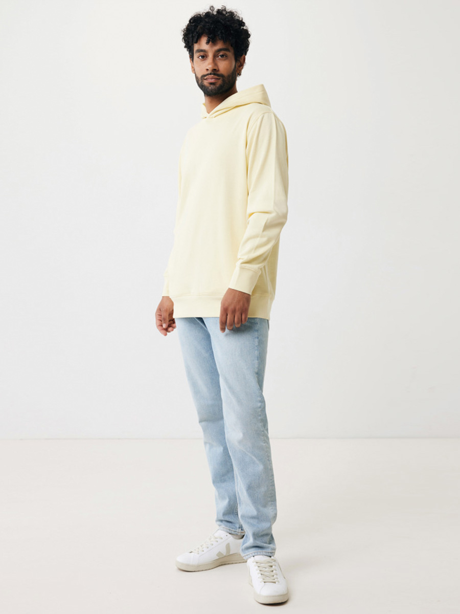 Rana sweatshirt med hætte og lommer