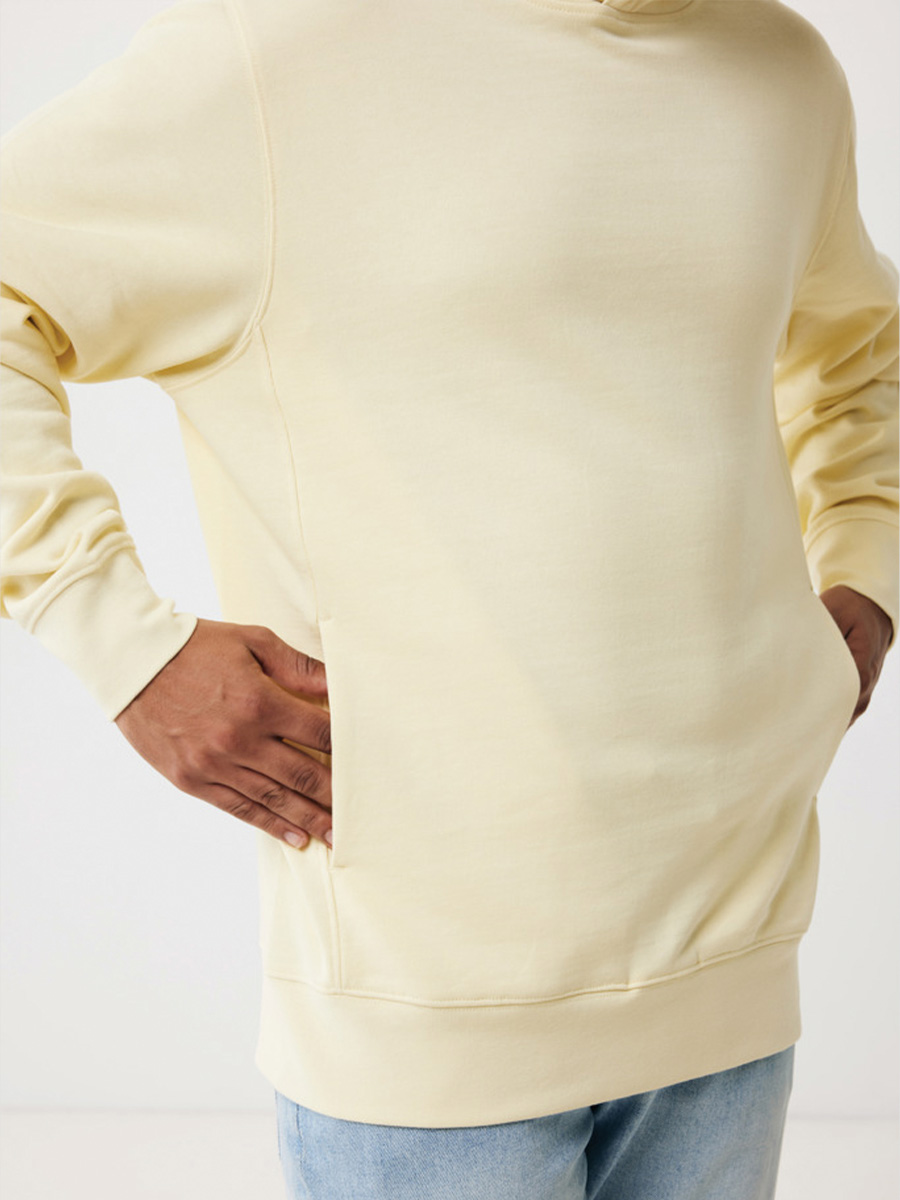 Rana sweatshirt med hætte og lommer