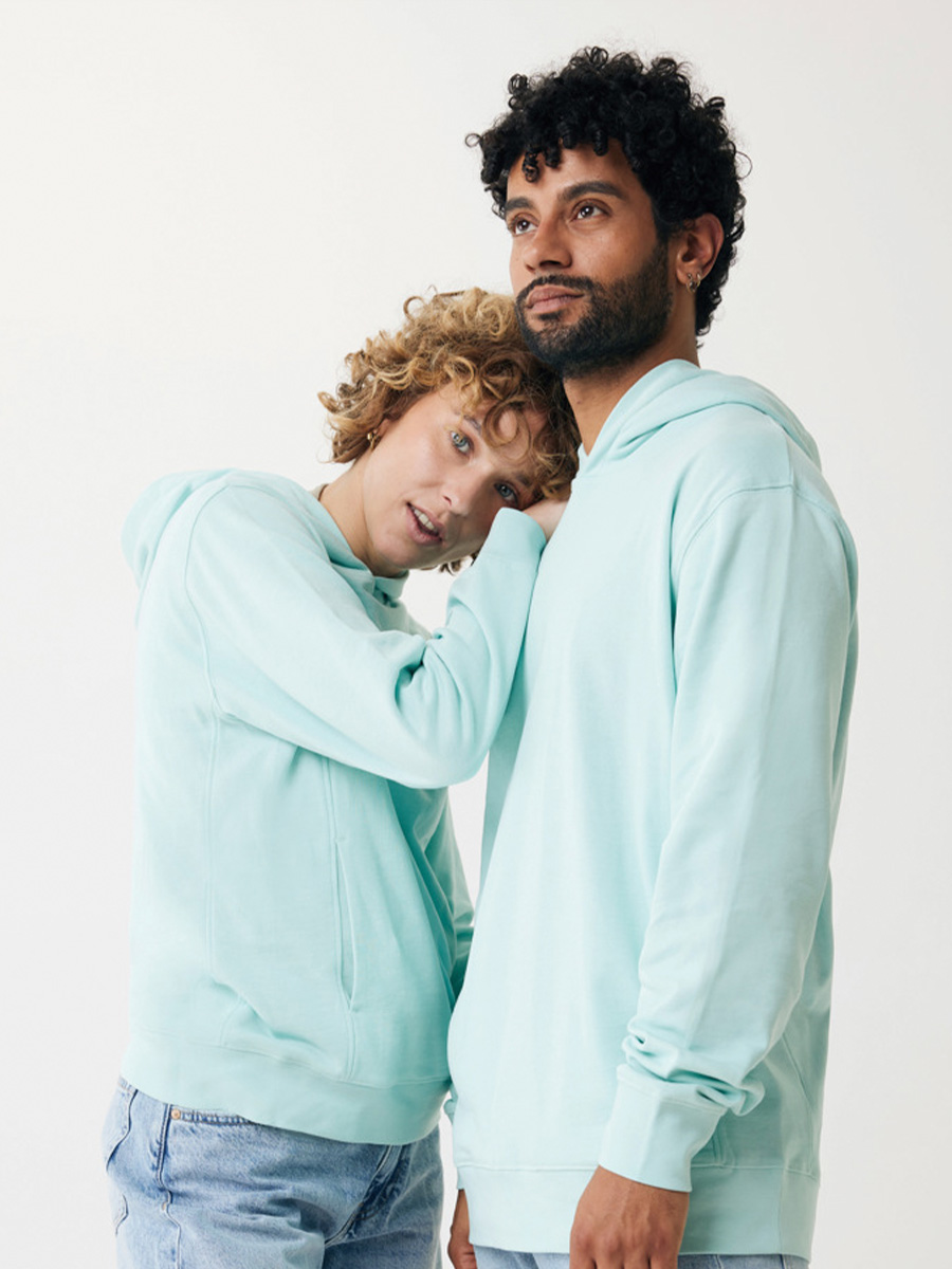 Rana sweatshirt med hætte til mænd og kvinder
