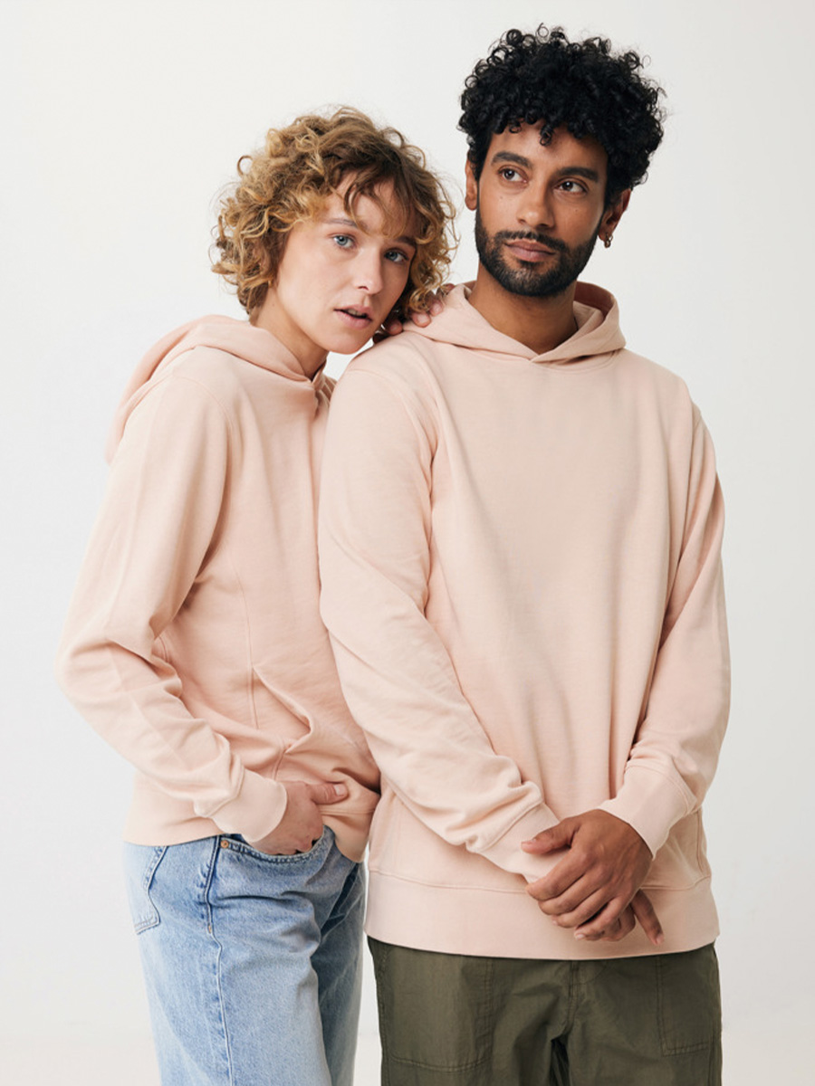 Rana sweatshirt med hætte til virksomheden