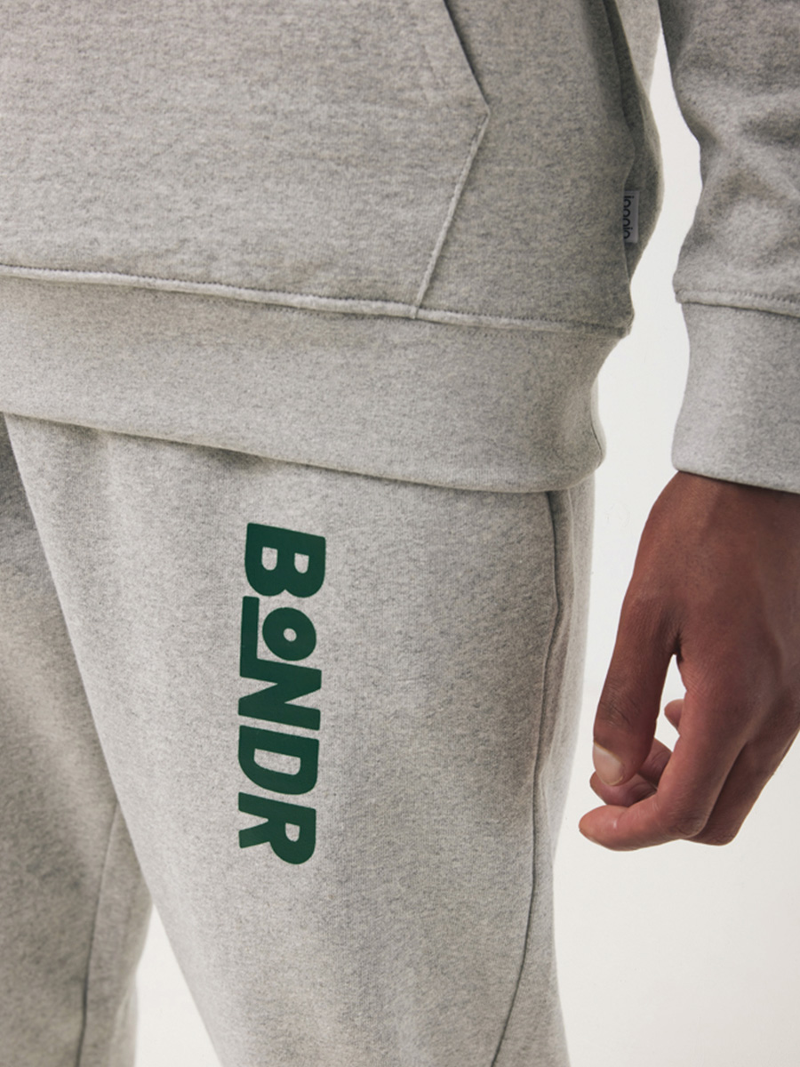 Sweatpants med logotryk