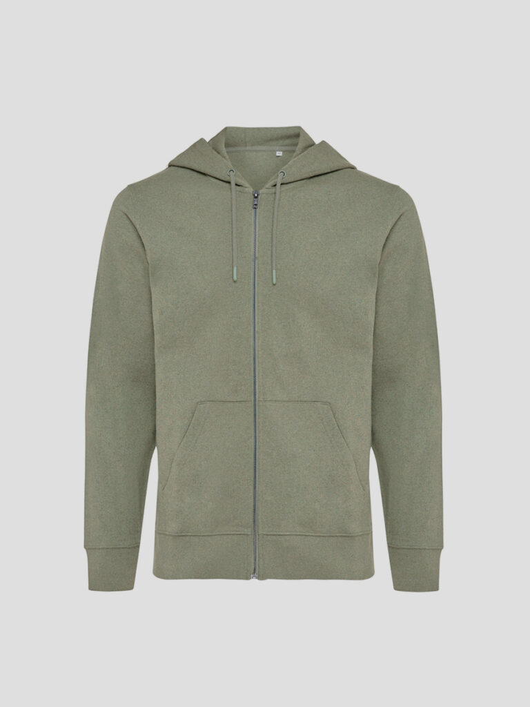Lofot sweatshirt fås i flere farver med hoodie og lynlås