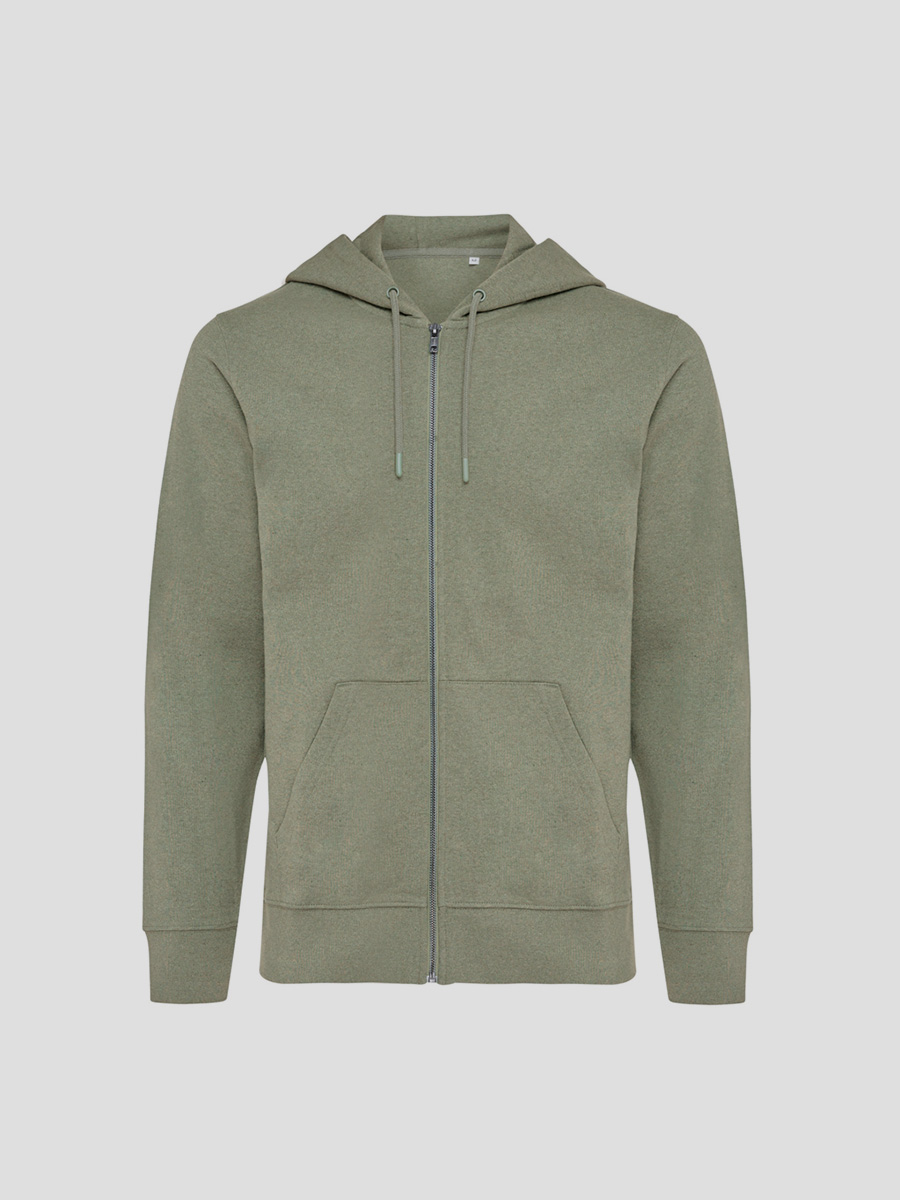 Lofot sweatshirt fås i flere farver med hoodie og lynlås