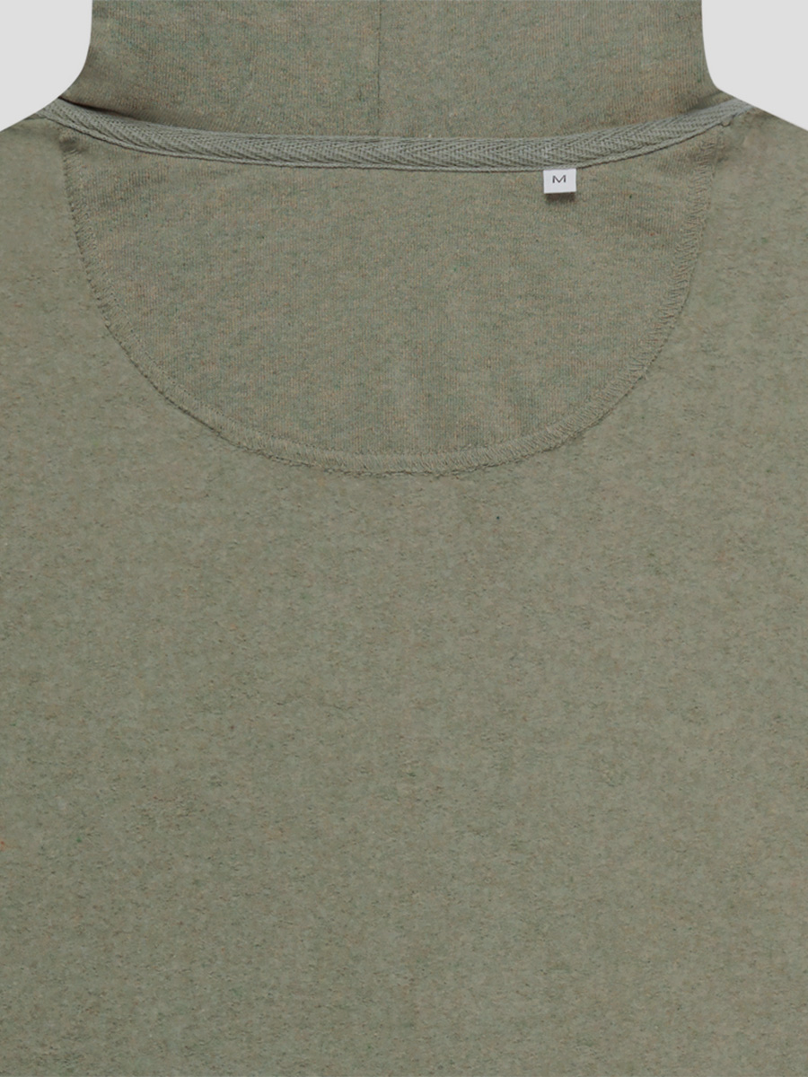 Lofot sweatshirt med flotte detaljer og mulighed for logotryk