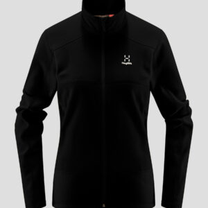 haglof fleecejakke med logo