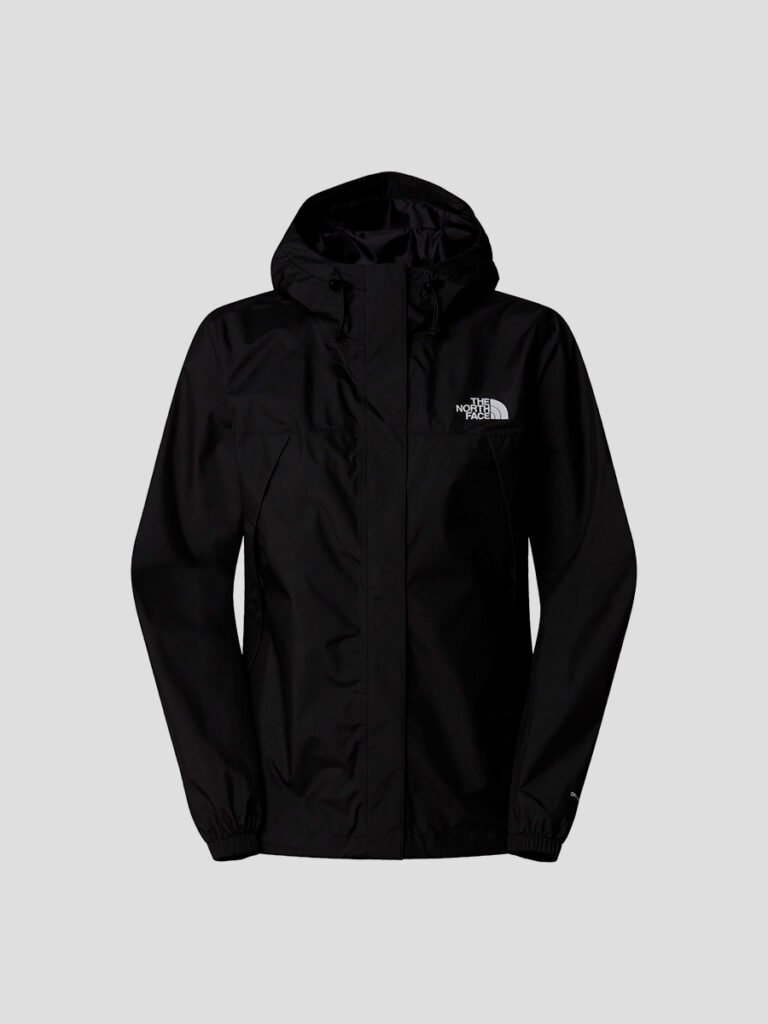 north face jakke med tryk